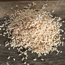 Gold Chips Large Display Image